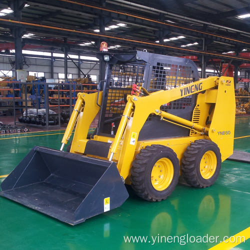 Mini Skid Steer Loader